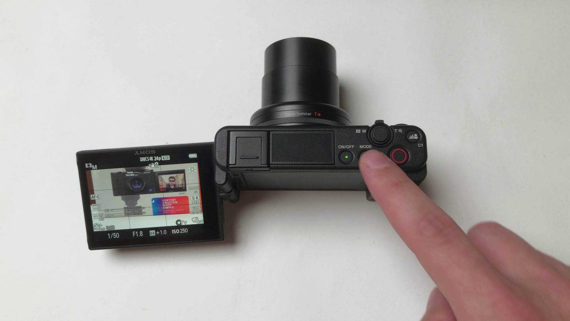 Is the Sony ZV-E1 the ultimate vlogging camera? - Artlist Blog