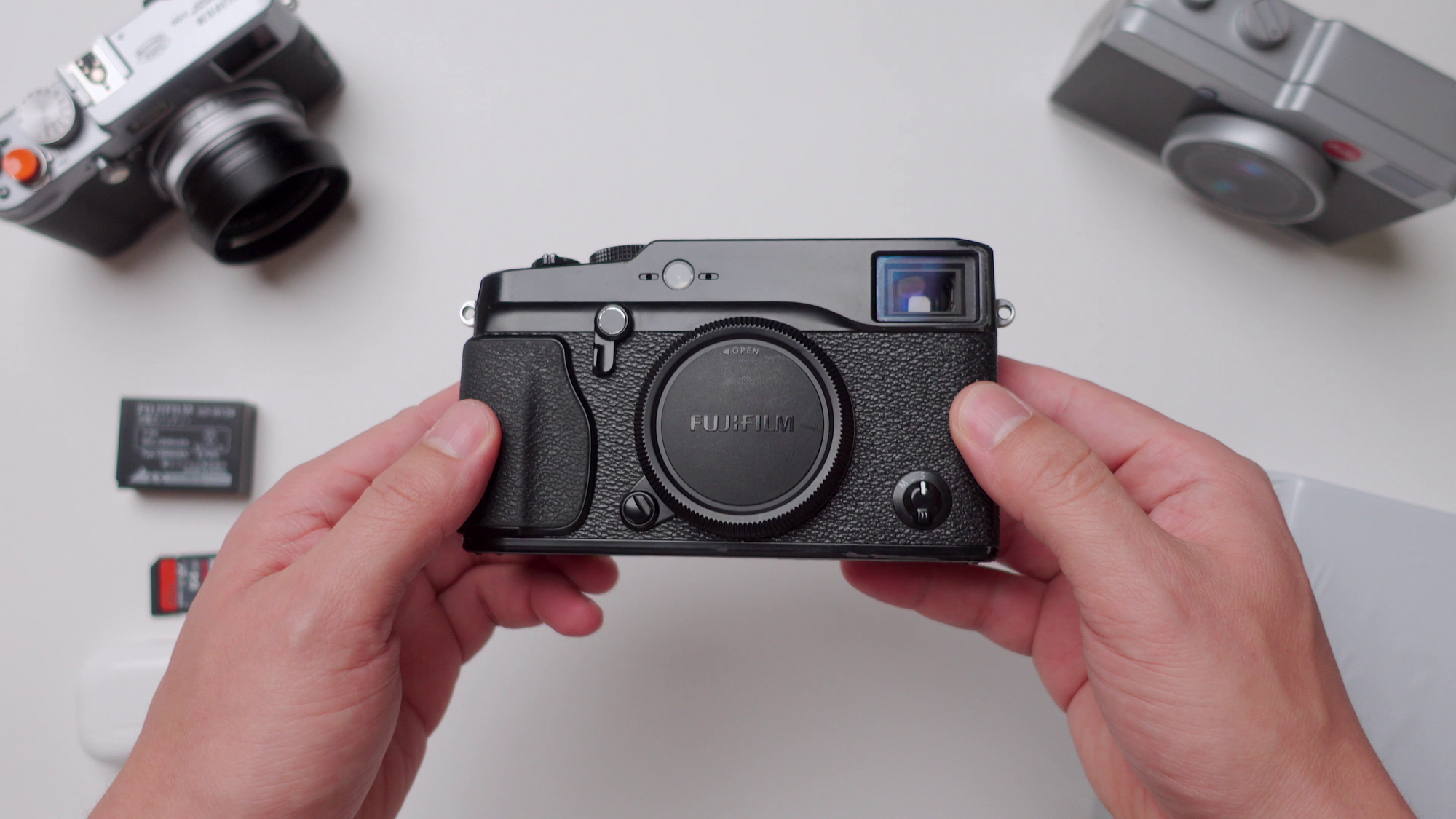 Fujifilm X-Pro1 In 2022 - Updated Review With Samples