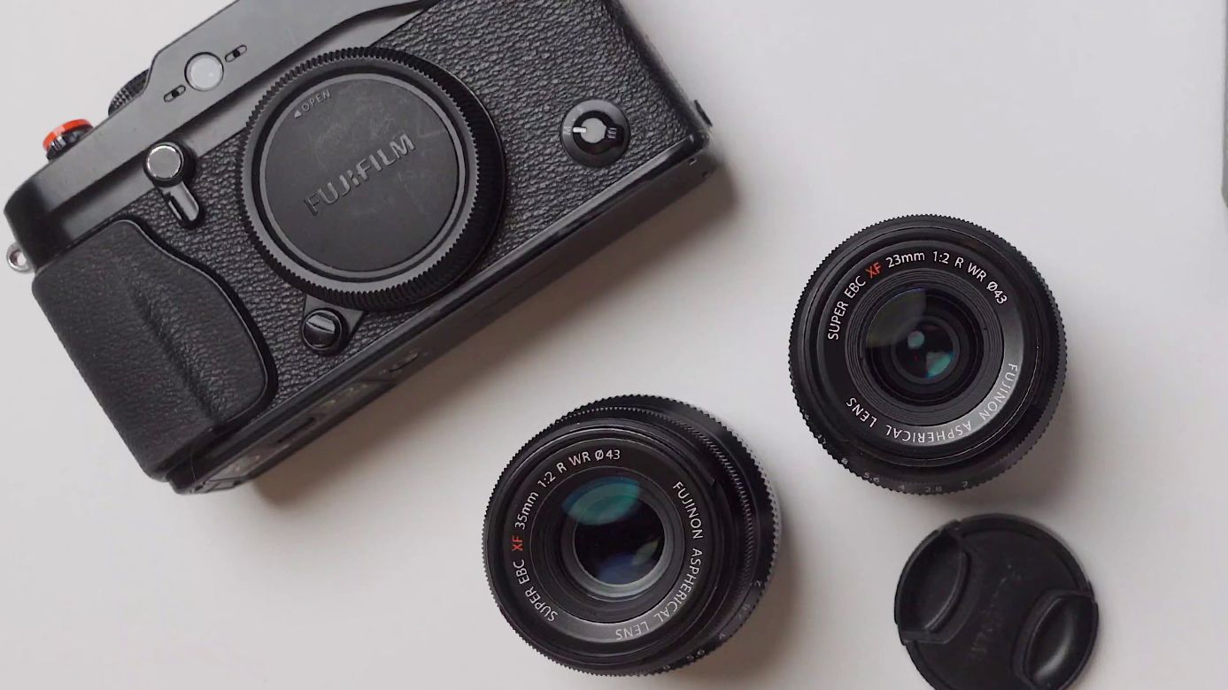 Your First Fujifilm Prime? - 23mm F2 Vs 35mm F2 Lens