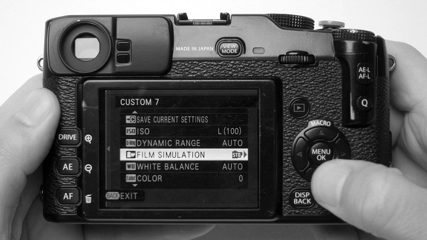 Fujifilm X-Trans IV Recipes