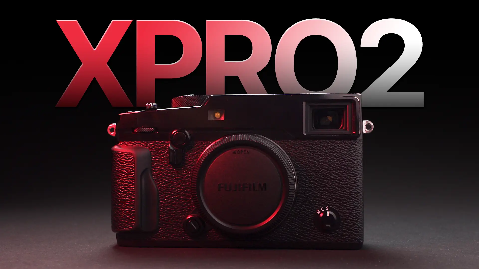 Fujifilm X-Pro2 Review