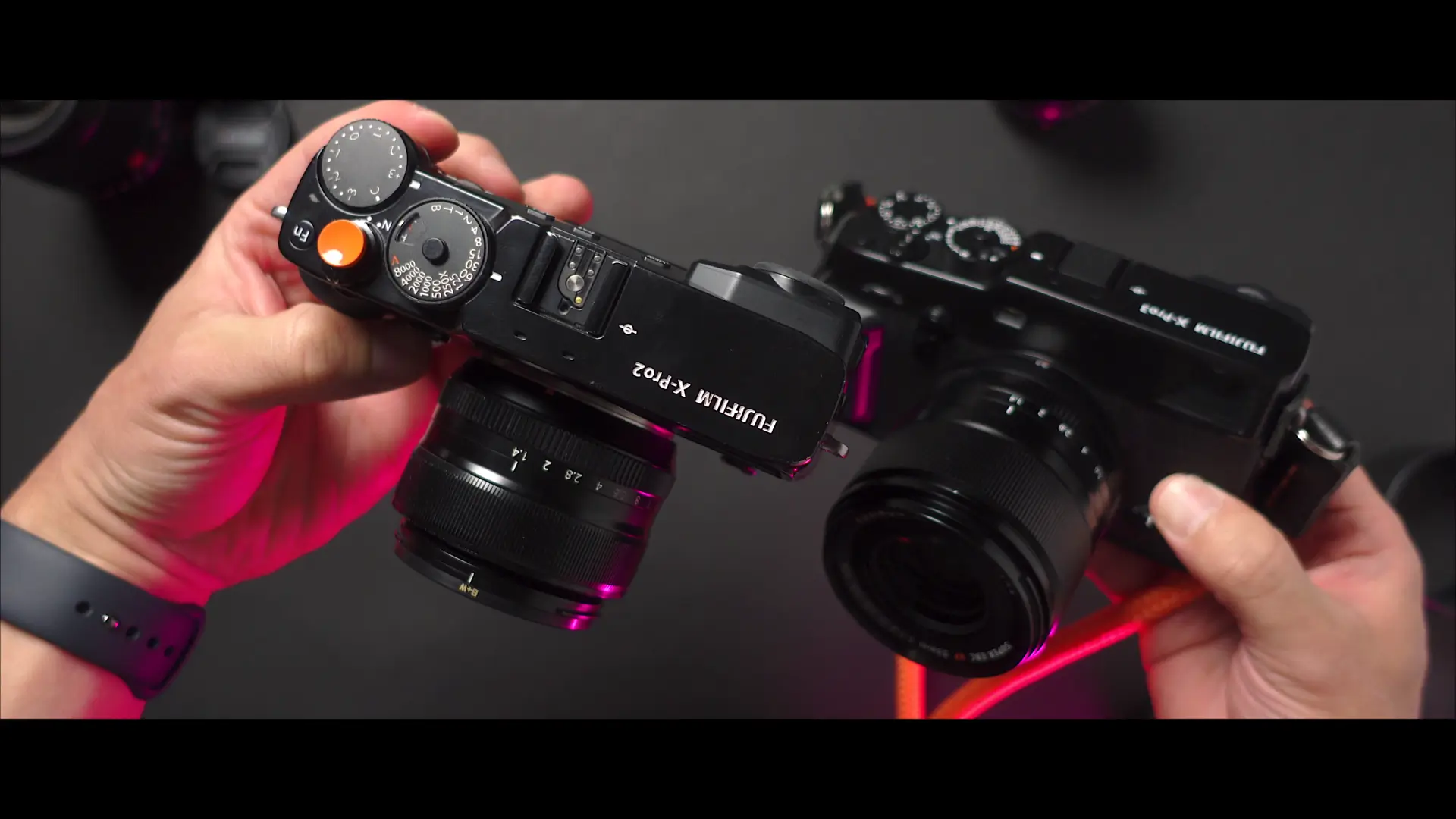 Fujifilm X-Pro2 Review