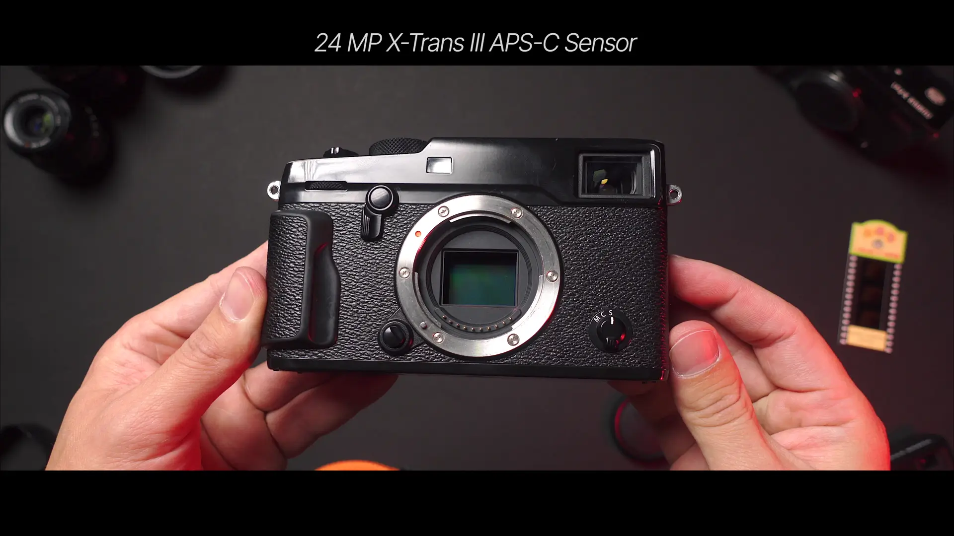 Fujifilm X-Pro2 Review