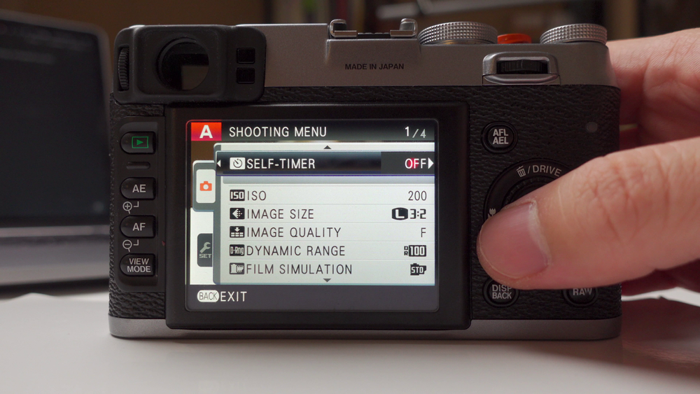 Fujifilm X100 Full Guide Setup Settings Fujifilm X100 Full Guide Setup Settings