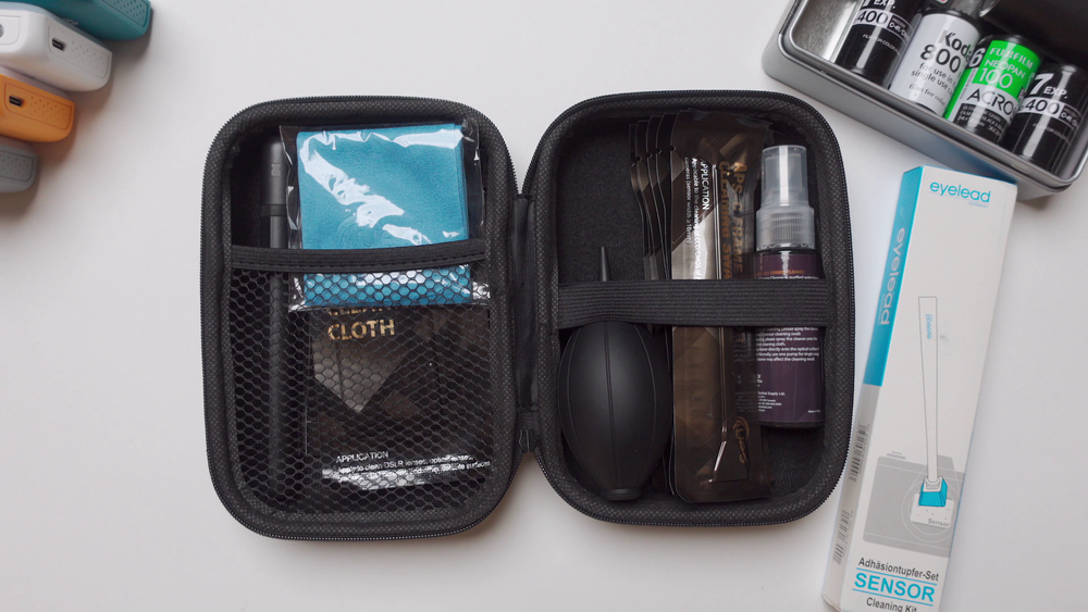 How To Clean Fujifilm Sensors Tools, Methods & Tips!