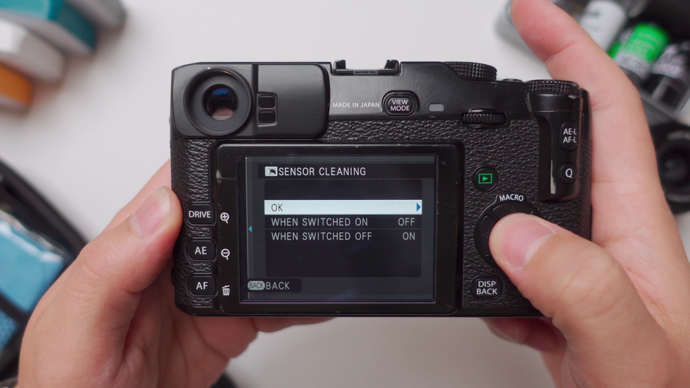 How To Clean Fujifilm Sensors Tools, Methods & Tips!