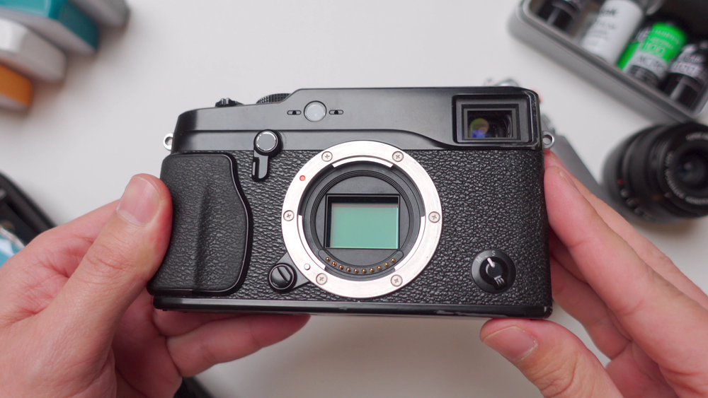 How To Clean Fujifilm Sensors Tools, Methods & Tips!