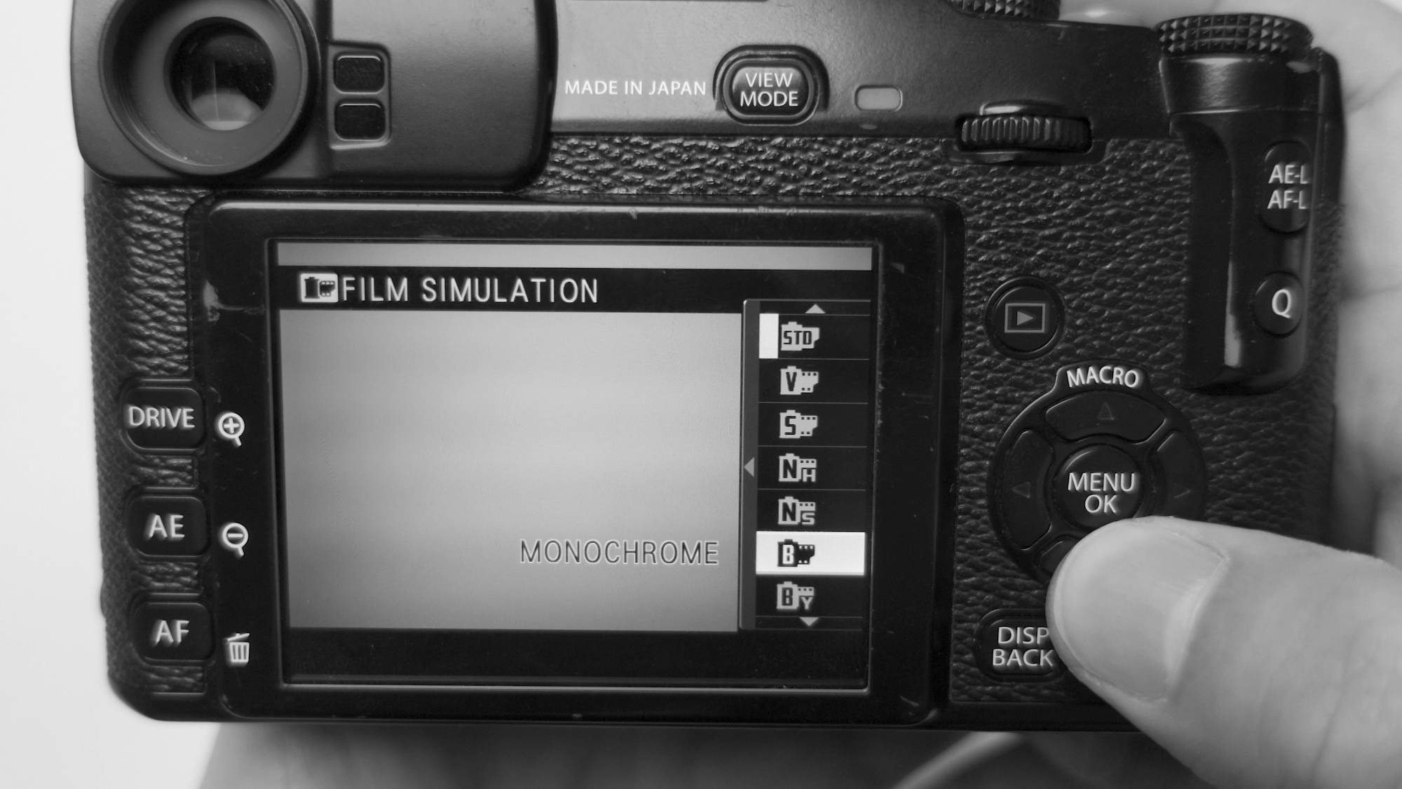 Favourite Fujifilm Simulation Recipes For The 1st Gen X-Trans Sensors (X-Pro1, X-E1)