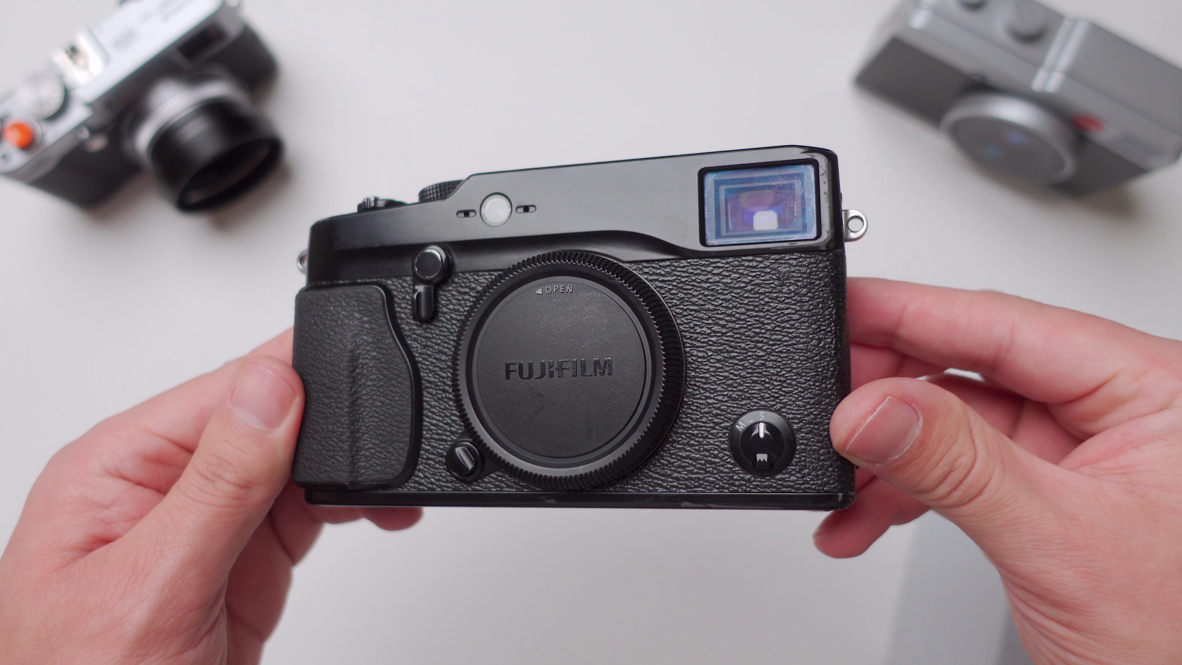 5 Reasons To Get The Fujifilm X-Pro1