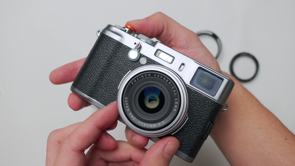 Fujifilm X100 Full Guide: Setup & Settings